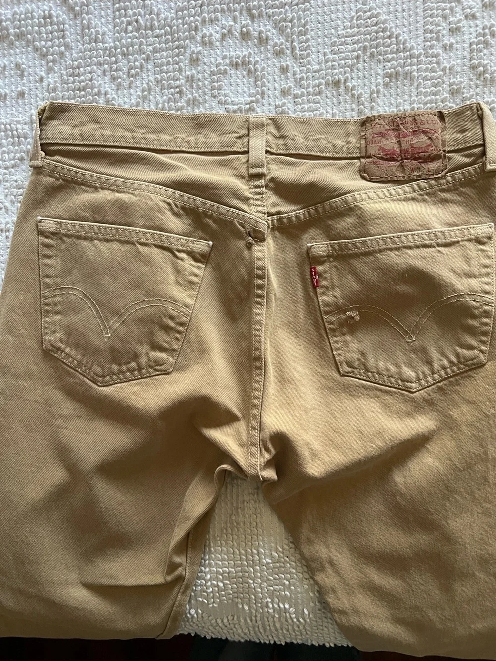 Levis levi khaki